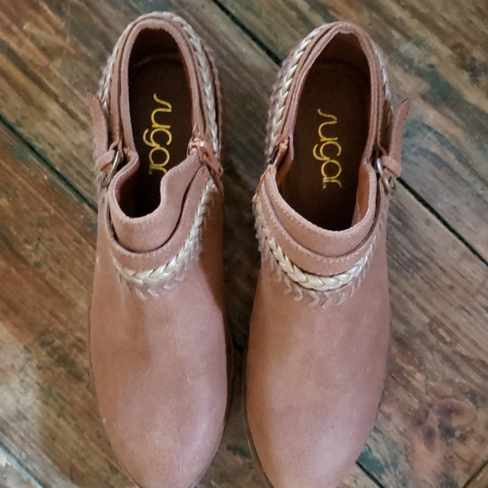 Booties - Picture 2 of 4